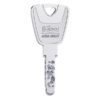 Verschlusszylinder ASSA ABLOY KESO 8000 Omega² Universal 83.J31