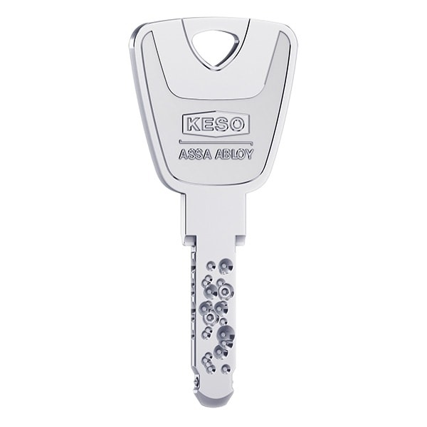 Vorhangschloss ASSA ABLOY KESO 8000 Omega² / Alle Varianten