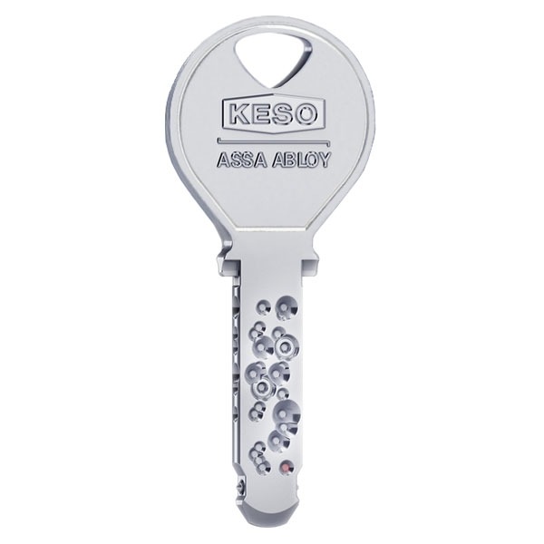 Vorhangschloss ASSA ABLOY KESO 8000 Omega² / Alle Varianten