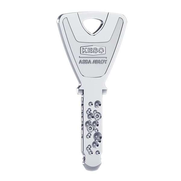 Knaufzylinder ASSA ABLOY KESO 8000 Omega² / Alle Varianten
