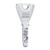Vorhangschloss ASSA ABLOY KESO 8000 Omega² / Alle Varianten