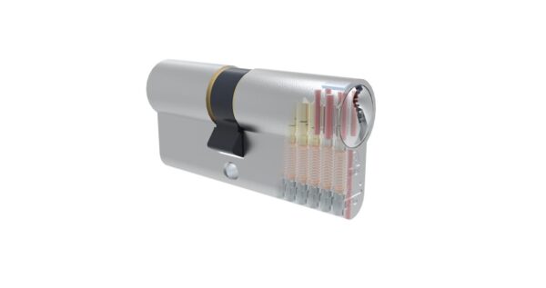 Doppelzylinder Anker Global