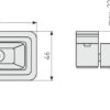 Fenster-Zusatzsicherung 3030 B AL0089