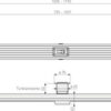 technical_drawing_PR2660_1.jpg Panzerriegel PR2660 W ohne Zylinder