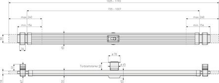 technical_drawing_PR2660_1.jpg Panzerriegel PR2660 W ohne Zylinder