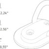 Wand- und Bodenanker WBA75 GRANIT™